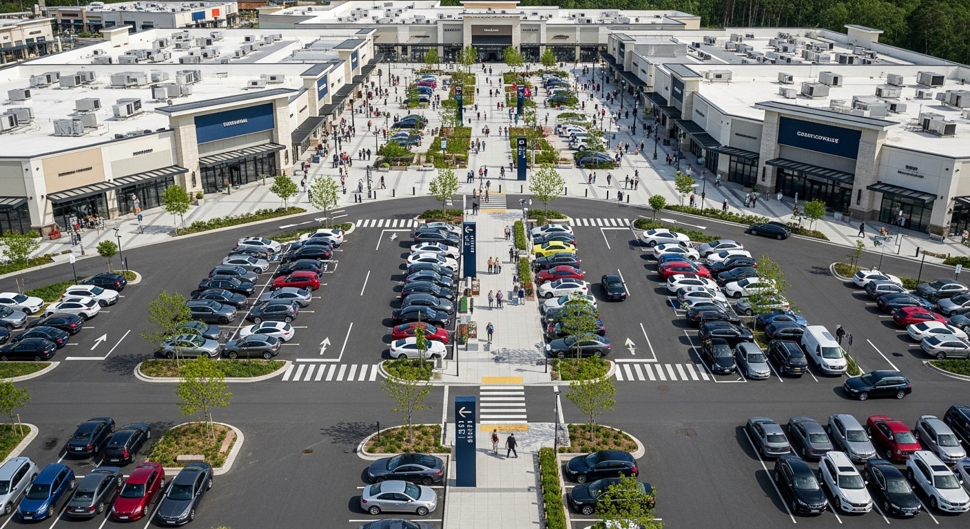 Shopping Centers no Brasil: maturidade operacional e a ascensão dos outlets